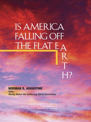 cover image of Is America Falling Off the Flat Earth?